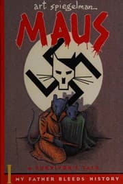Couverture de Maus I