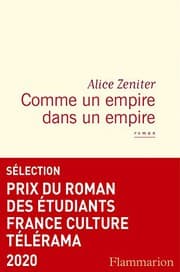 Couverture de Comme un empire dans un empire