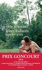 Couverture de Leurs enfants après eux
