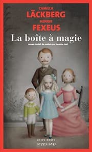 Couverture de La Boîte à magie