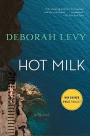 Couverture de Hot milk