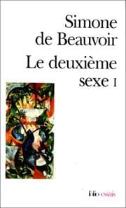 Couverture de Le Deuxieme Sexe Tome 1