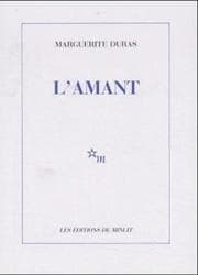 Couverture de L' amant