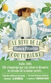 Couverture de Le Rêve De La Couturière