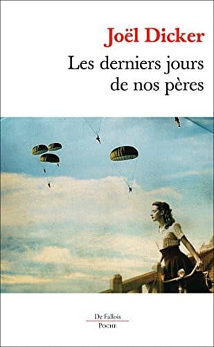 Couverture de Les derniers jours de nos pères