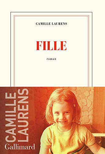 Couverture de Fille