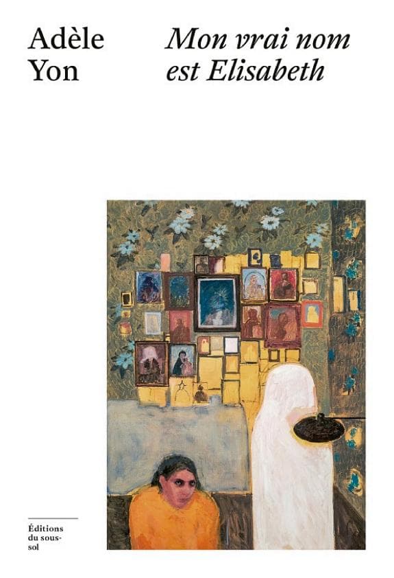 Couverture de Mon vrai nom est Elisabeth