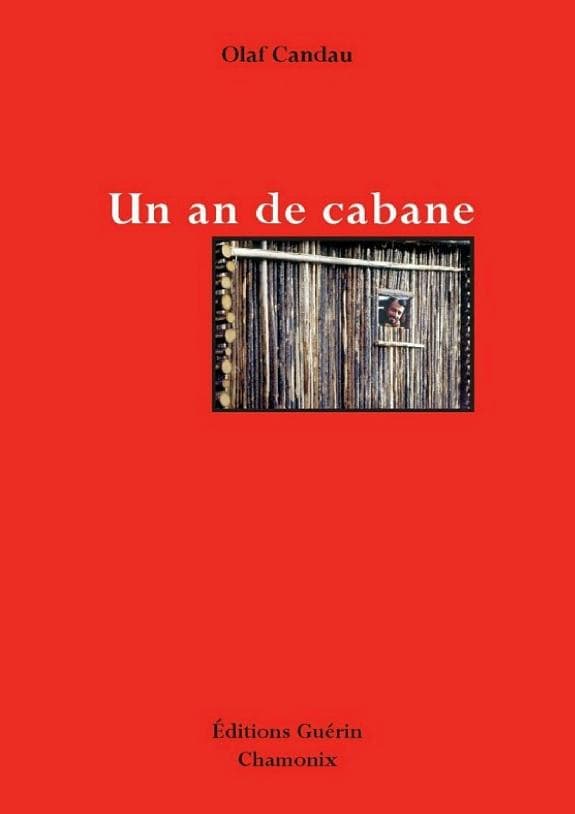 Couverture de Un an de cabane