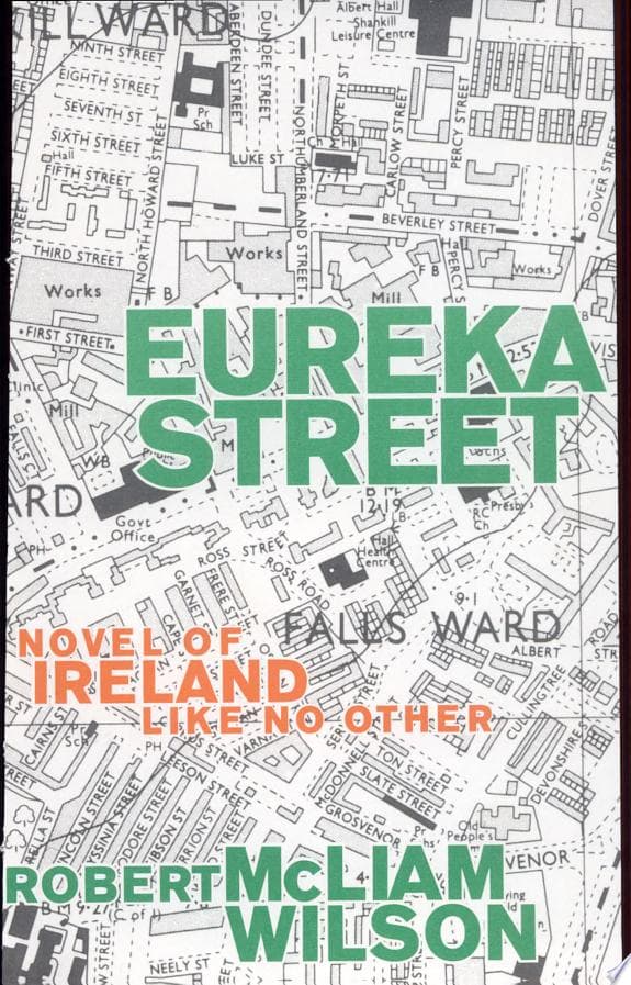 Couverture de Eureka Street