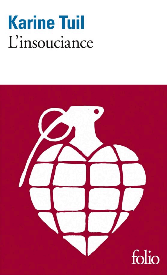 Couverture de L'insouciance