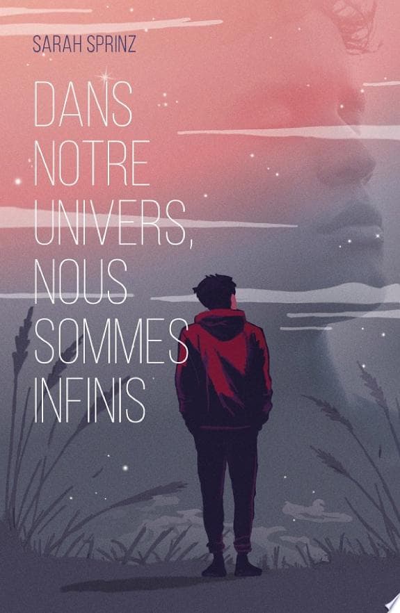 Couverture de Dans notre univers, nous sommes infinis