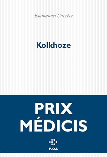 Couverture de Kolkhoze