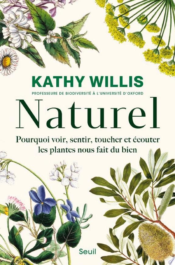 Couverture de Naturel
