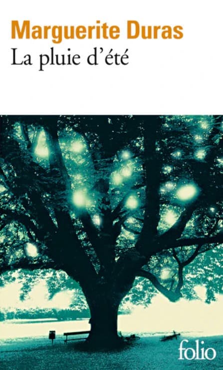 Couverture de La Pluie d'été