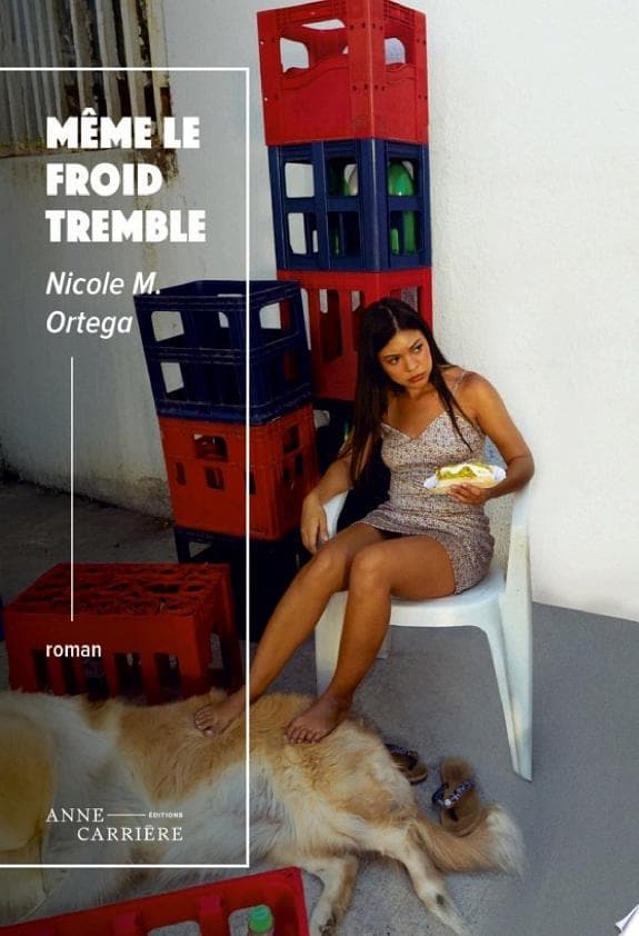 Couverture de Même le froid tremble