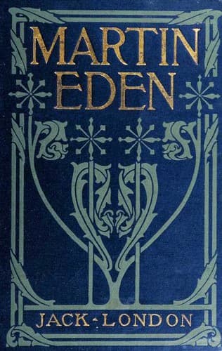 Couverture de Martin Eden