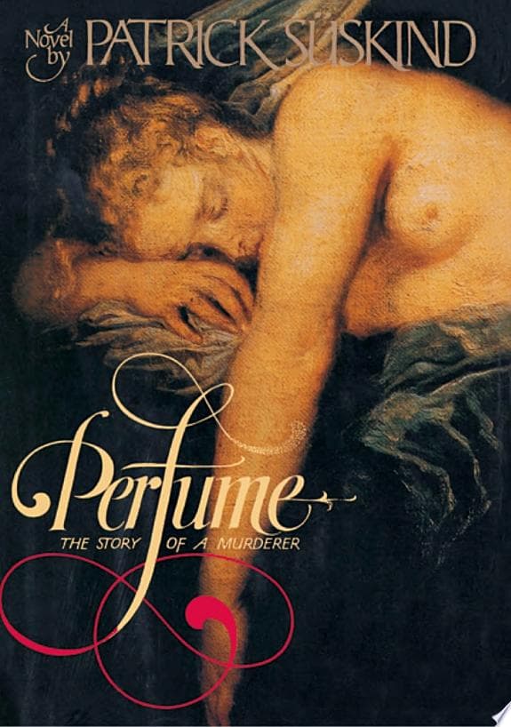 Couverture de PERFUME