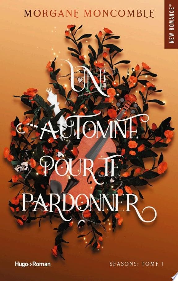 Couverture de Un automne pour te pardonner