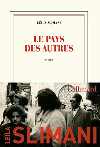 Couverture de Le pays des autres