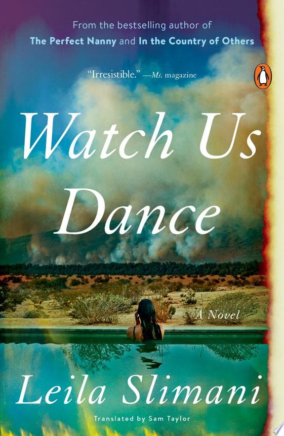 Couverture de Watch Us Dance
