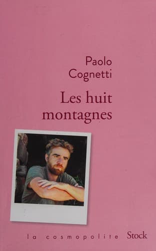 Couverture de Les huit montagnes