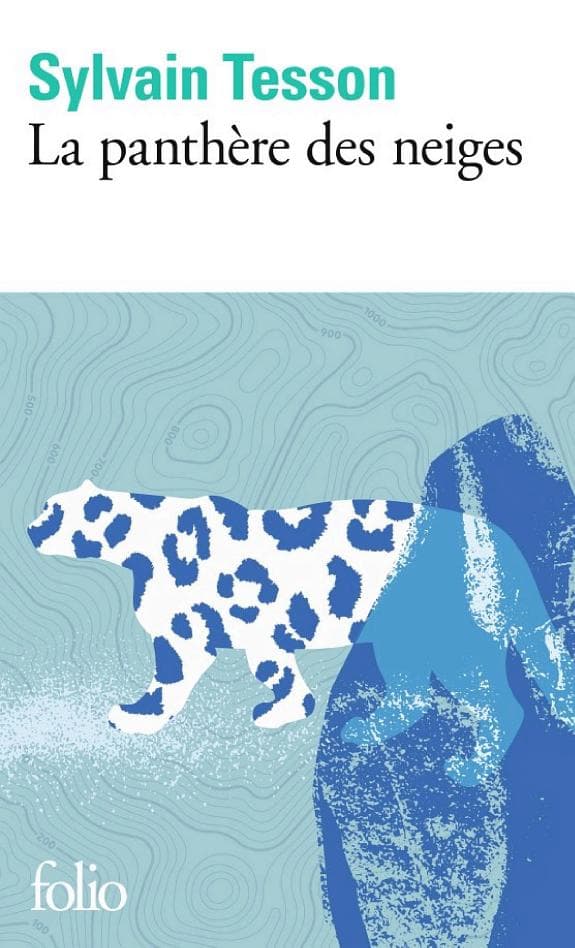 Couverture de La panthère des neiges