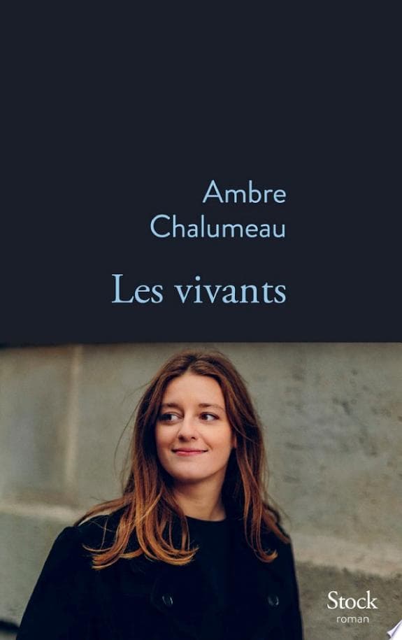 Couverture de Les vivants