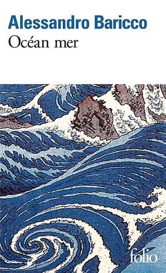 Couverture de Océan mer