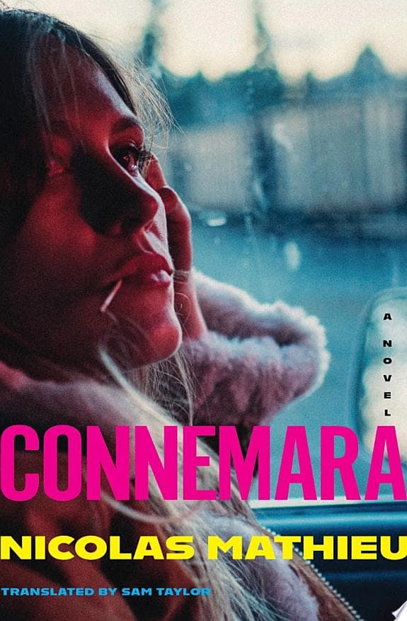 Couverture de Connemara