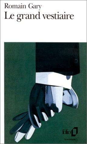 Couverture de Le grand vestiaire