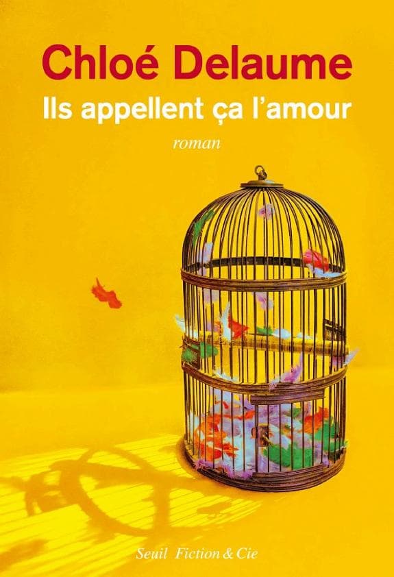 Couverture de Ils appellent ça l'amour