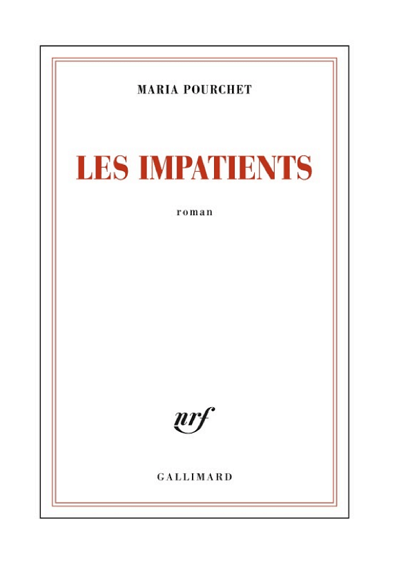 Couverture de Les impatients