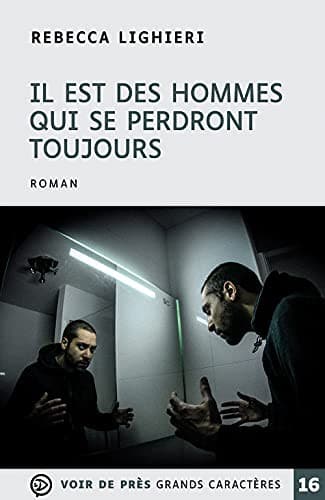 Couverture de Il est des hommes qui se perdront toujours