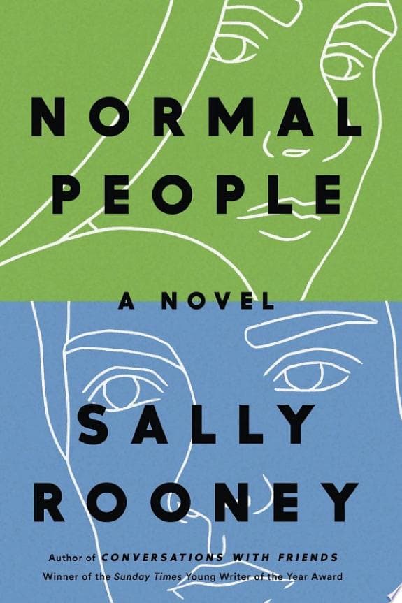 Couverture de Normal People