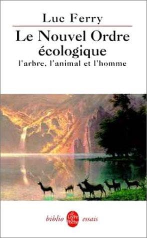 Couverture de Le nouvel ordre écologique