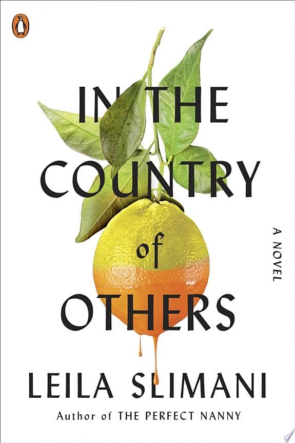 Couverture de In the Country of Others