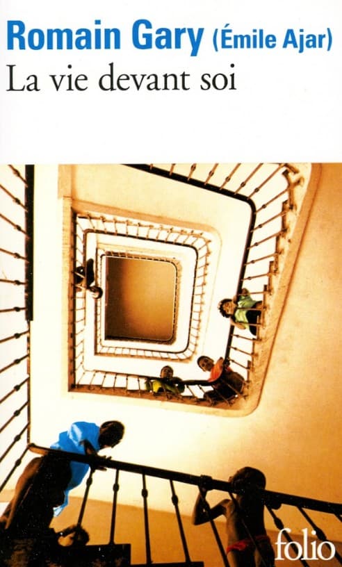 Couverture de La vie devant soi