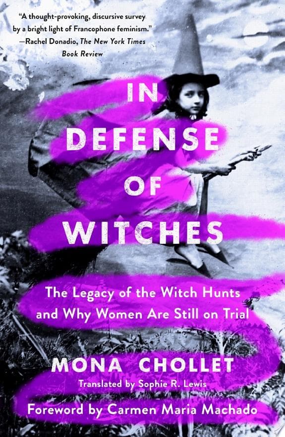 Couverture de In Defense of Witches