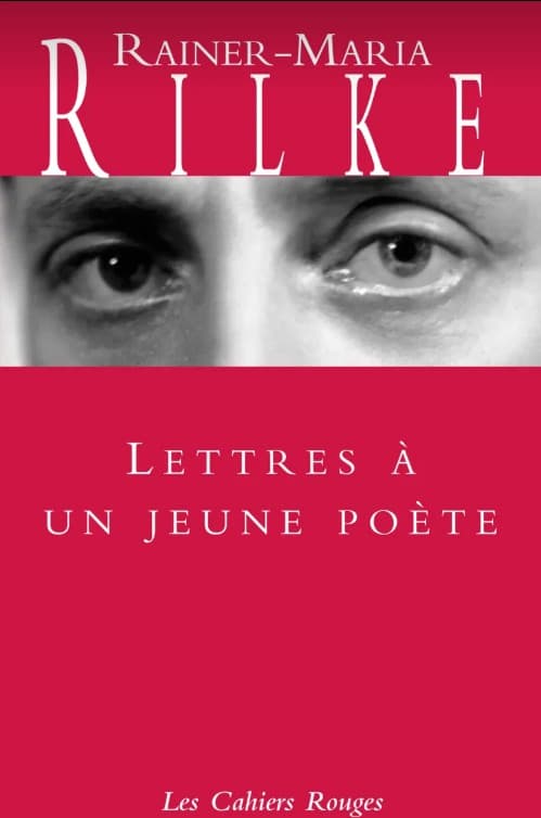 Couverture de Lettres à un jeune poète