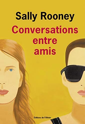 Couverture de Conversations entre amis
