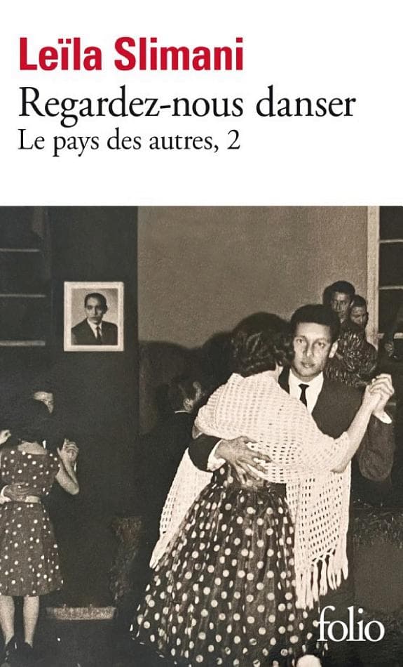 Couverture de Regardez-nous danser