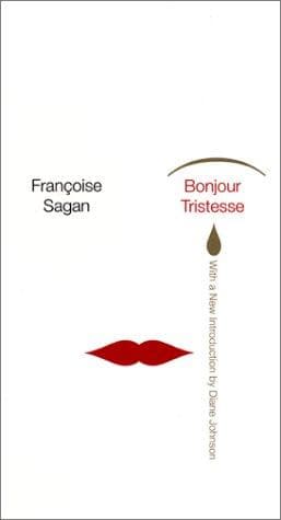 Couverture de Bonjour Tristesse. Roman