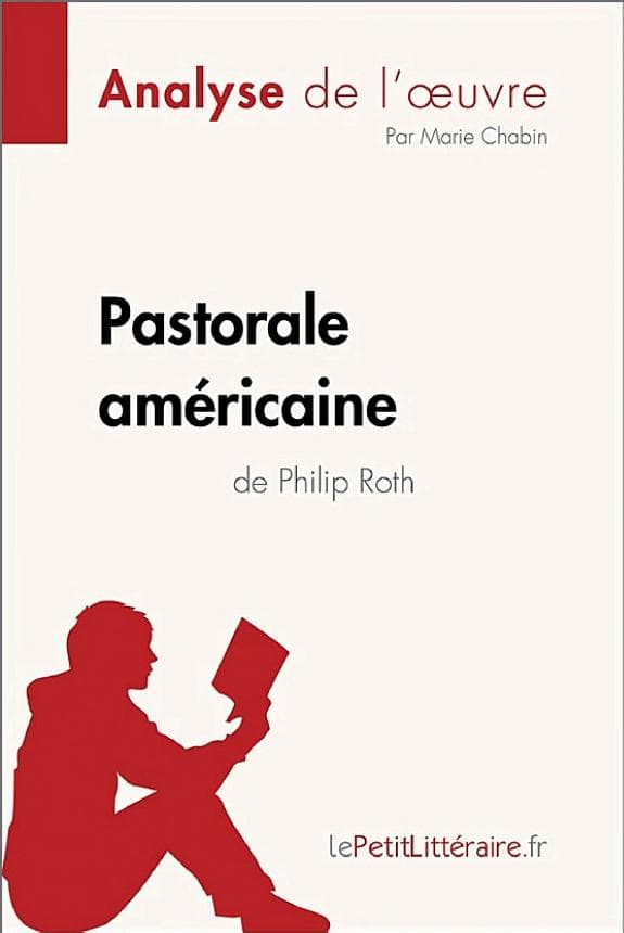 Couverture de Pastorale américaine