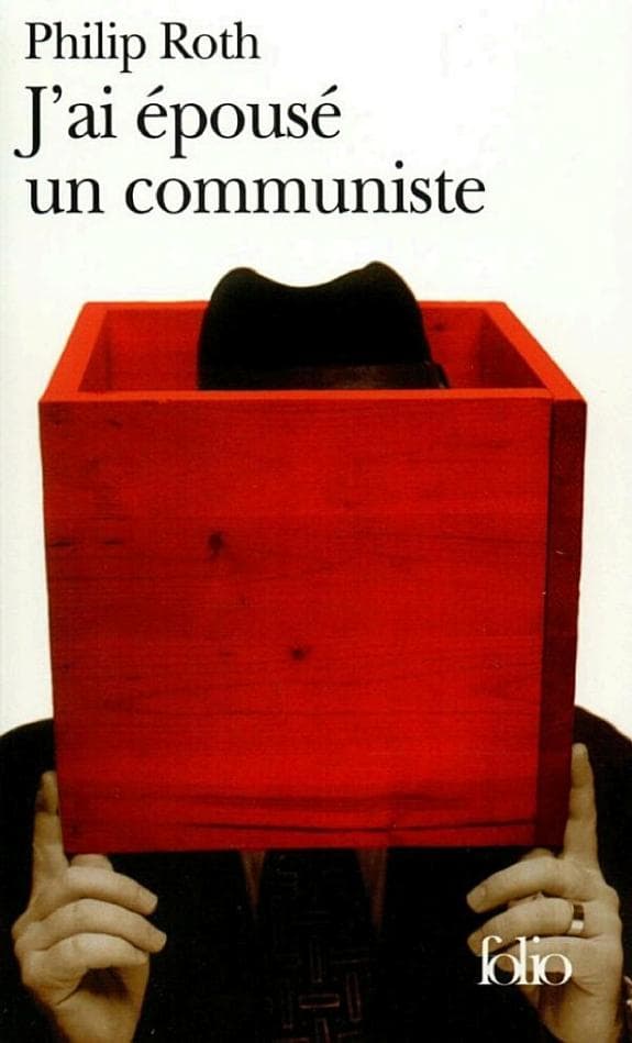 Couverture de J'ai épousé un communiste