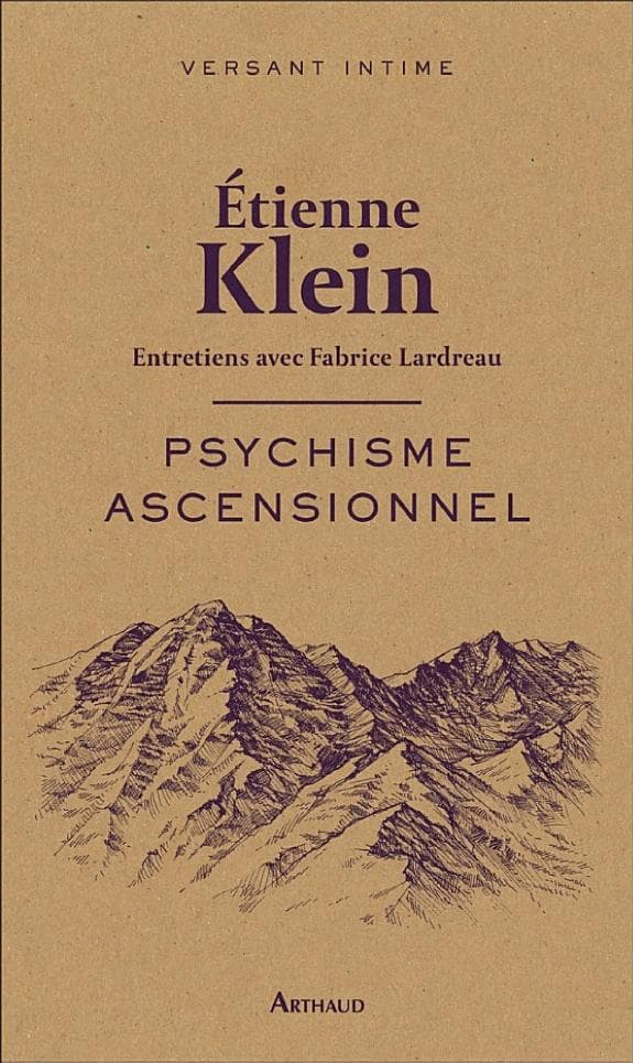 Couverture de Psychisme ascensionnel